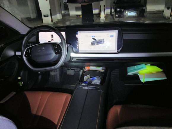 [上海·沪A] 二手小鹏小鹏P72020款 706G