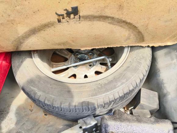 [西安·陕U] 二手本田锋范经典2012款 1.5L 手动精英版