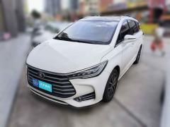 [深圳·粤B]比亚迪&nbsp;&nbsp;宋MAX&nbsp;&nbsp;2017款 1.5T 自动智联精英型 7座