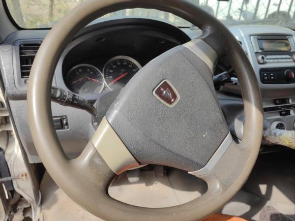 [北京·京A] 二手金杯金杯海狮2011款 2.0L第六代畅享经典型4G20D4B