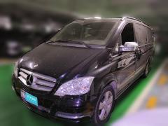 [济南·鲁N] 奔驰唯雅诺2015款 3.0L 合伙人版