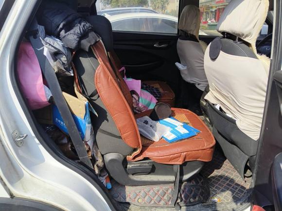 [南昌·赣A] 二手五菱汽车五菱宏光S32018款 1.5L 手动标准型 国V