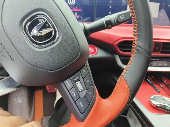 [杭州·浙D] 二手长安长安UNI-T2020款 1.5T 尊贵型