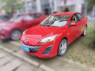 马自达马自达3星骋2011款 三厢 1.6L 自动舒适型