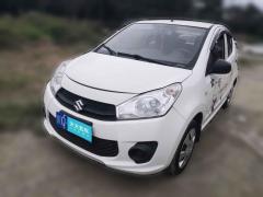 [成都·川Q]铃木&nbsp;&nbsp;奥拓&nbsp;&nbsp;2013款改款1.0L手动舒适型