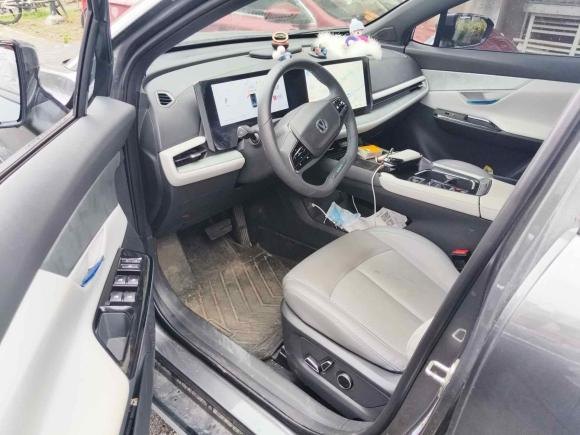 [上海·苏U] 二手长安长安UNI-T2023款 第二代 1.5T 旗舰型