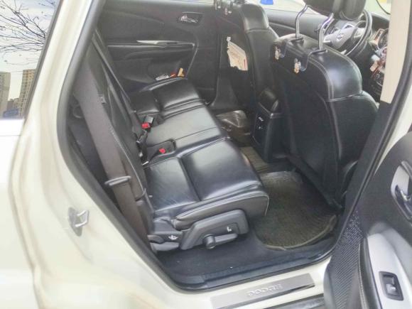 [常州·苏D] 二手道奇酷威2013款 2.4L 两驱尊尚版