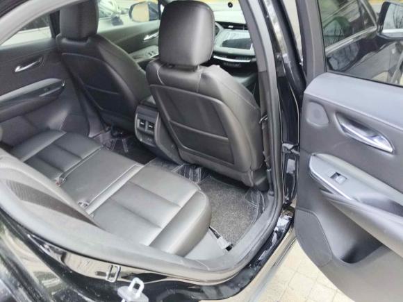 [杭州·浙A] 二手凯迪拉克凯迪拉克XT42018款 28T 两驱豪华型