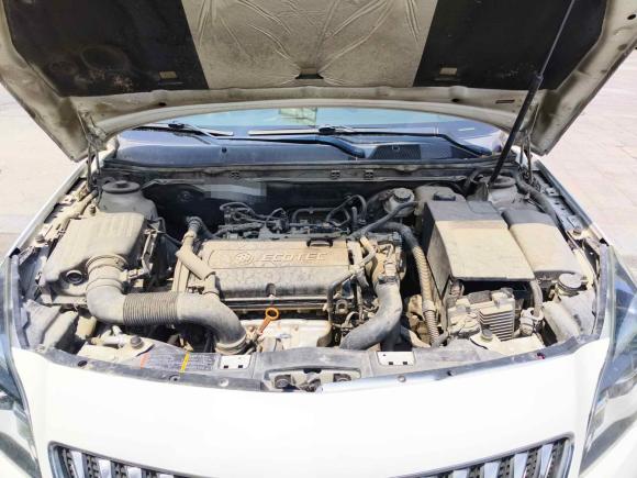 [济南·鲁A] 二手别克君威2014款 1.6T 时尚技术型