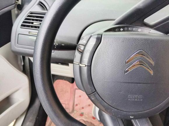 [南昌·赣A] 二手雪铁龙世嘉2013款 三厢 1.6L 自动品尚型