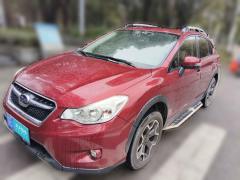 [苏州·苏E] 斯巴鲁斯巴鲁XV2012款 2.0i 舒适版