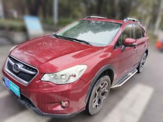 斯巴鲁斯巴鲁XV2012款 2.0i 舒适版「苏州二手车」「天天拍车」
