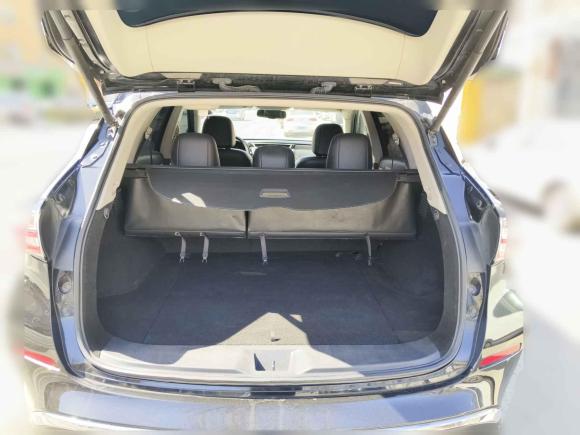 [济南·鲁A] 二手日产楼兰2019款 2.5L XL 两驱智联豪华版 国V