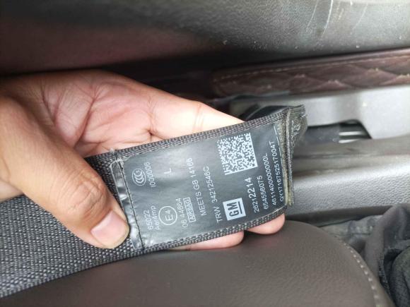 [义乌·浙G] 二手别克威朗2017款 三厢 15S 自动领先型