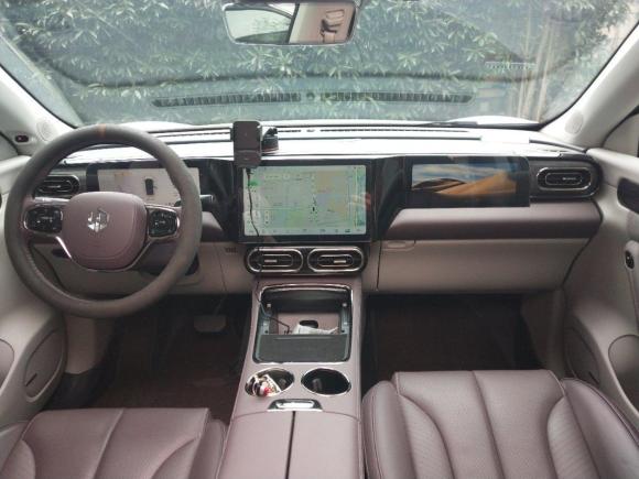 [上海·苏F] 二手零跑汽车零跑C112021款 豪华版