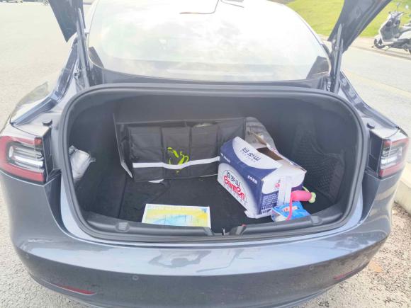 [成都·川A] 二手特斯拉Model 32019款 长续航全轮驱动版