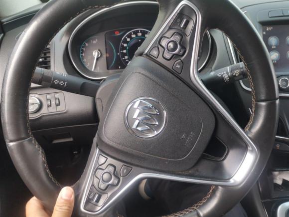 [上海·苏A] 二手别克君威2015款 1.6T 精英技术型