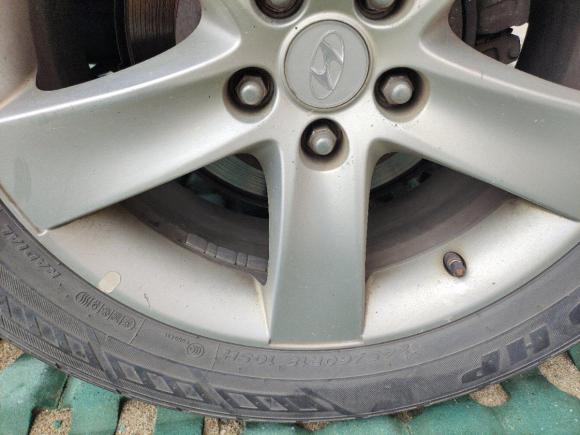 [苏州·苏E] 二手现代维拉克斯2007款 3.8L 豪华版