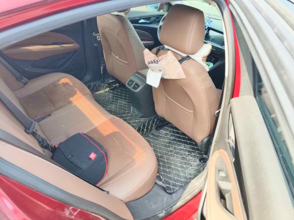 [南通·苏F] 二手别克君威2017款 20T 精英型