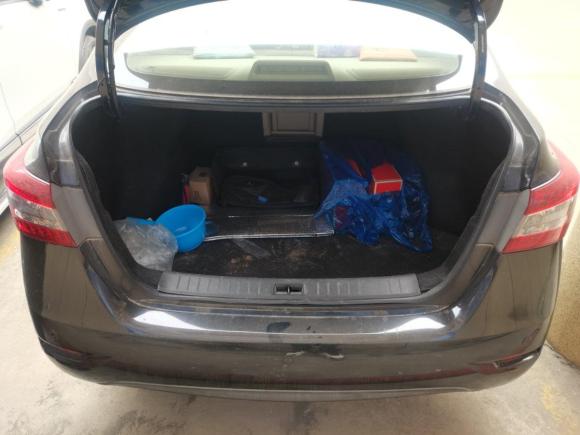 [上海·皖A] 二手日产轩逸2012款 1.6XL 手动豪华版