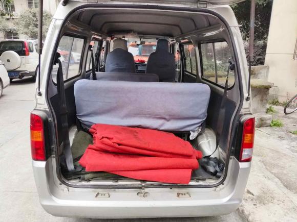 [成都·川A] 二手五菱汽车五菱之光2014款 1.2L 加长版LD6