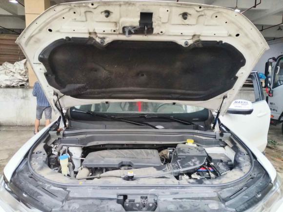 [义乌·粤E] 二手哈弗哈弗H62018款 蓝标 1.5T 自动豪华型