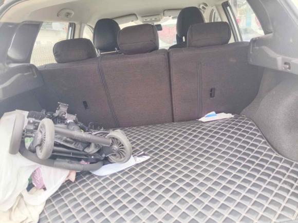 [深圳·粤D] 二手日产逍客2016款 2.0L CVT精英版