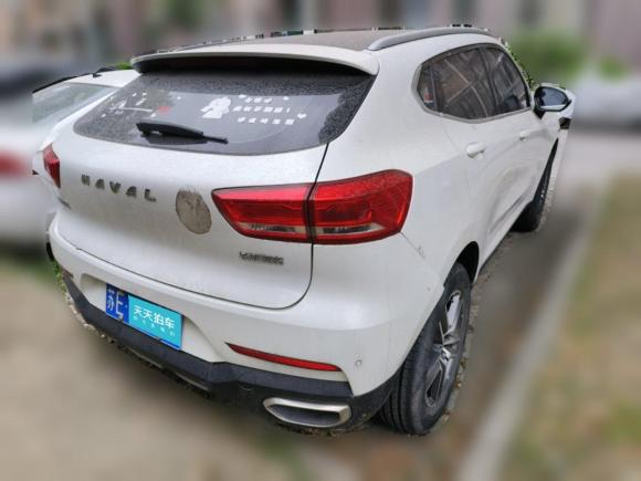 [上海·苏E] 二手哈弗哈弗F52020款 1.5T DCT i型