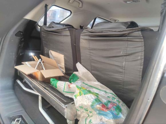 [嘉兴·云C] 二手长安欧尚长安欧尚CX702018款 CX70T 1.5T 自动舒擎版