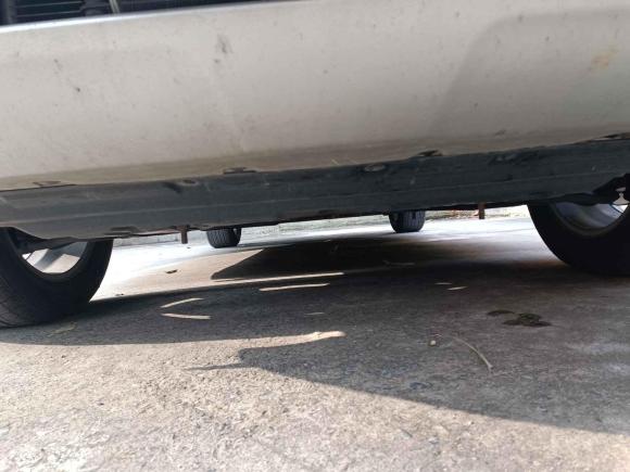 [无锡·苏B] 二手雷诺科雷傲2012款 2.5L 两驱舒适导航版