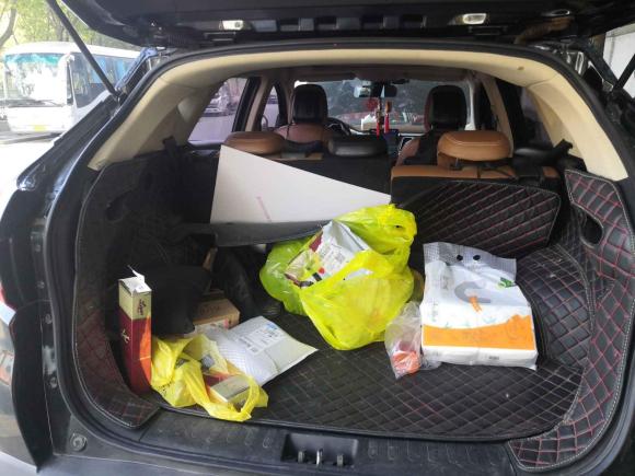 [宁波·浙B] 二手东南东南DX72018款 1.5T 自动豪华型