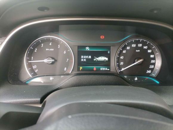 [苏州·苏E] 二手别克英朗2017款 15N 自动精英型