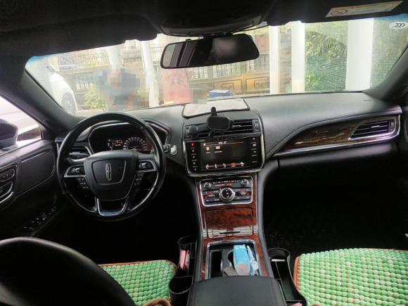 [上海·沪D] 二手林肯林肯大陆2018款 2.0T 两驱尊悦版