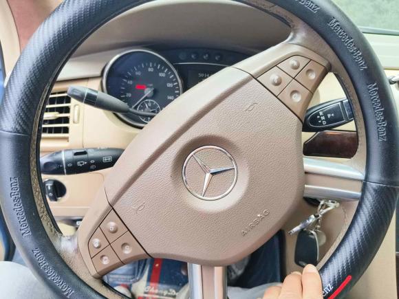 [合肥·鲁B] 二手奔驰奔驰R级2006款 R 350 4MATIC