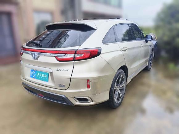 [上海·沪C] 二手本田本田UR-V2017款 370TURBO 两驱尊贵版 国V