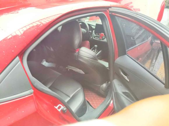 [深圳·粤P] 二手丰田雷凌2019款 185T CVT豪华版 国VI