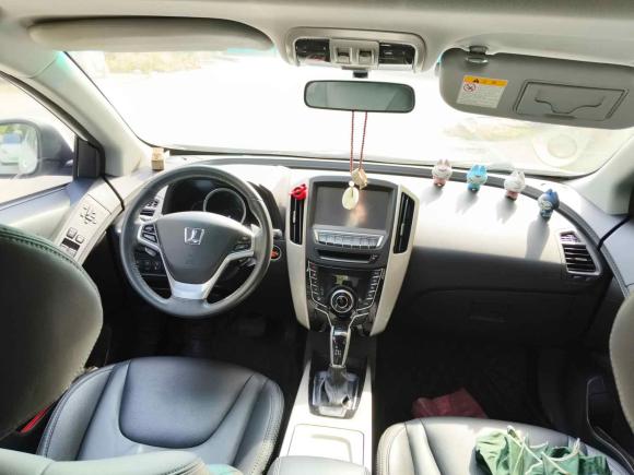 [无锡·苏B] 二手纳智捷优6 SUV2017款 1.8T 时尚升级型