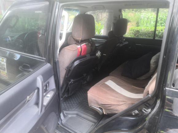 [无锡·苏B] 二手三菱帕杰罗2010款 3.0L 自动豪华版