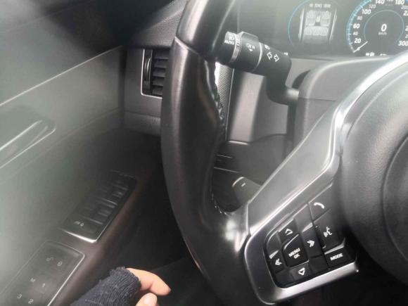 [杭州·浙A] 二手捷豹捷豹XFL2018款 XFL 2.0T 250PS 尊享版