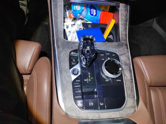 [上海·沪B] 二手宝马宝马X52019款 xDrive40i M运动套装