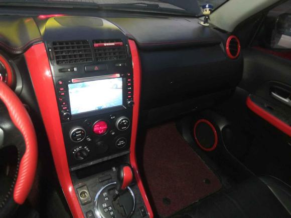 [成都·川A] 二手铃木超级维特拉2008款 2.4 AT JX-EH 3门版