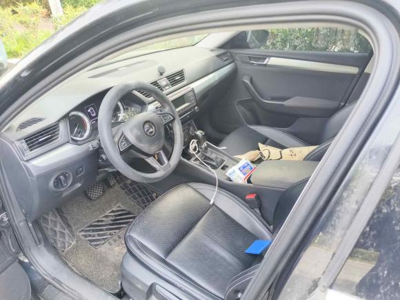 [青岛·鲁B] 二手斯柯达速派2018款 TSI280 DSG标准版 国VI