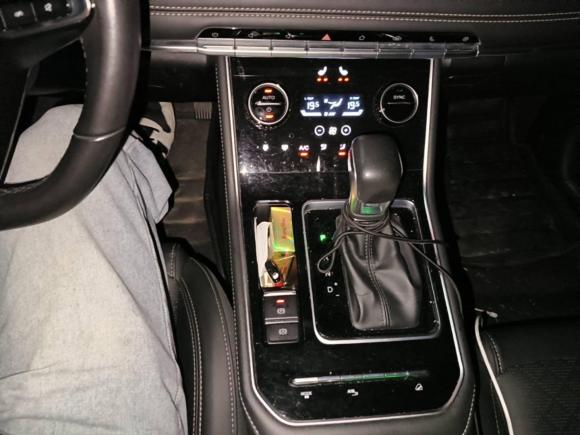 [合肥·皖A] 二手奇瑞瑞虎82020款 230TCI 自动精英版