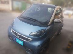 [温州·浙C] smartsmartfortwo2014款1.0MHD硬顶城市光波激情版