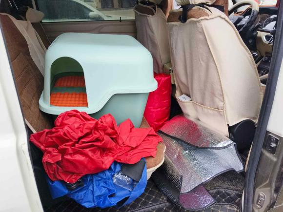 [义乌·鲁V] 二手长安跨越跨越星V72022款 1.6L汽油舒适型5座背掀门DAM16KR