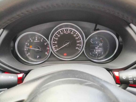 [南昌·赣A] 二手马自达马自达CX-52017款 2.0L 自动两驱智尚型 国VI