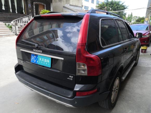 [温州·沪C] 二手沃尔沃沃尔沃XC902007款 3.2 AWD运动版