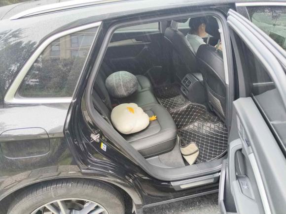 [杭州·浙A] 二手奥迪奥迪Q5L2020款 改款 40 TFSI 荣享时尚型