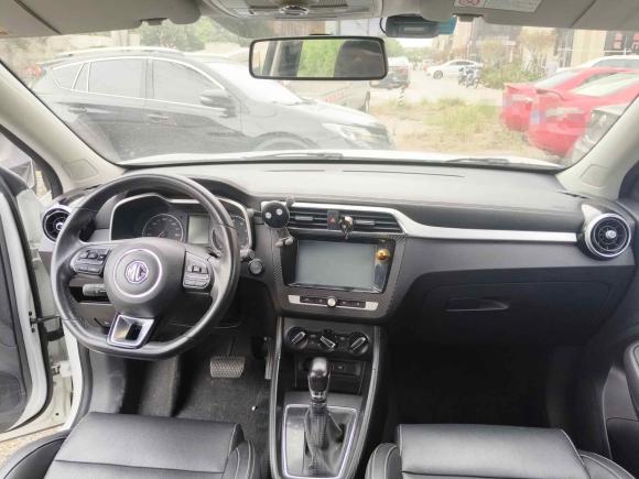 [台州·浙C] 二手名爵名爵ZS2017款 1.5L 自动豪华版