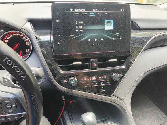 [芜湖·皖B] 二手丰田凯美瑞2021款 2.0S 锋尚版